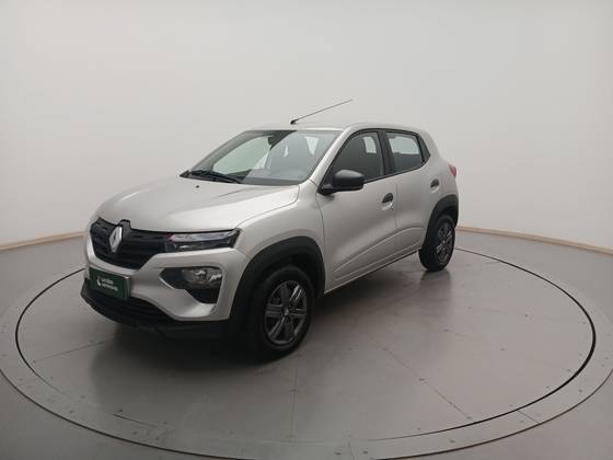 RENAULT KWID 1.0 12V SCE FLEX ZEN MANUAL RENAULT KWID 1.0 12V SCE FLEX ZEN MANUAL